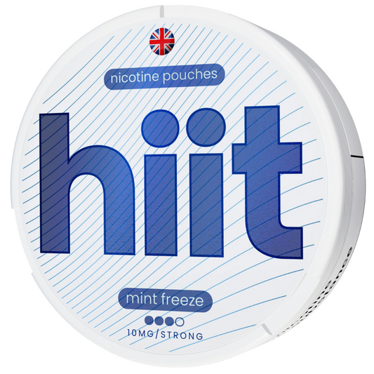 HIIT Mint Freeze 10mg