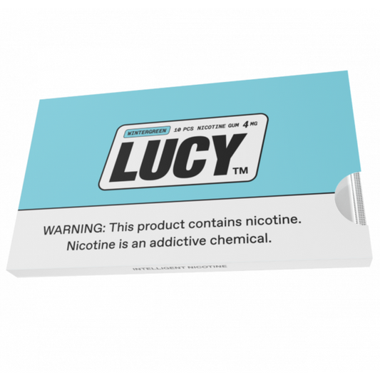 LUCY Wintergreen 4mg