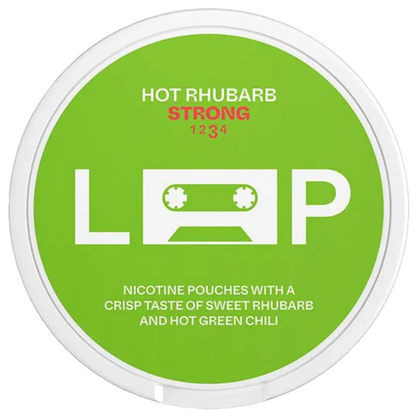 LOOP Hot Rhubarb