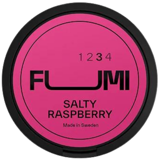 FUMI Salty Raspberry