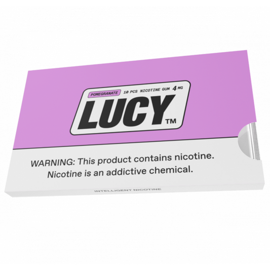 LUCY Pomegranate 4mg