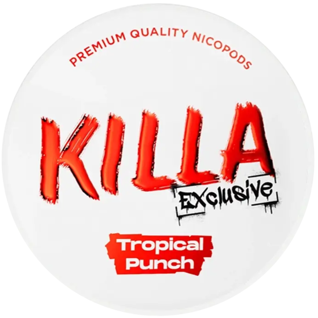 KILLA Tropical Punch