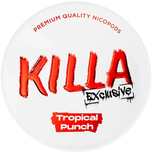 KILLA Tropical Punch