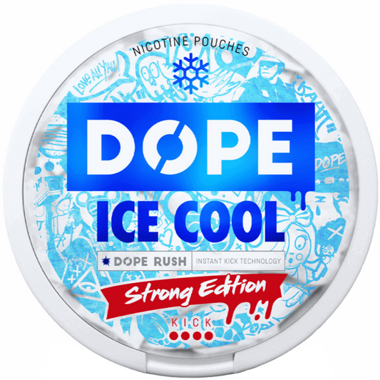 DOPE Ice Cool