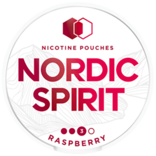 NORDIC SPIRIT Raspberry