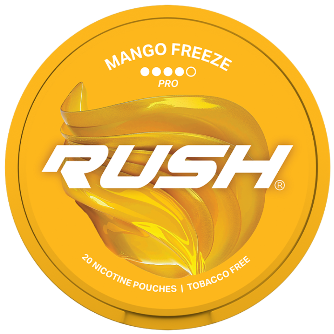 RUSH Mango Freeze