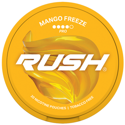 RUSH Mango Freeze