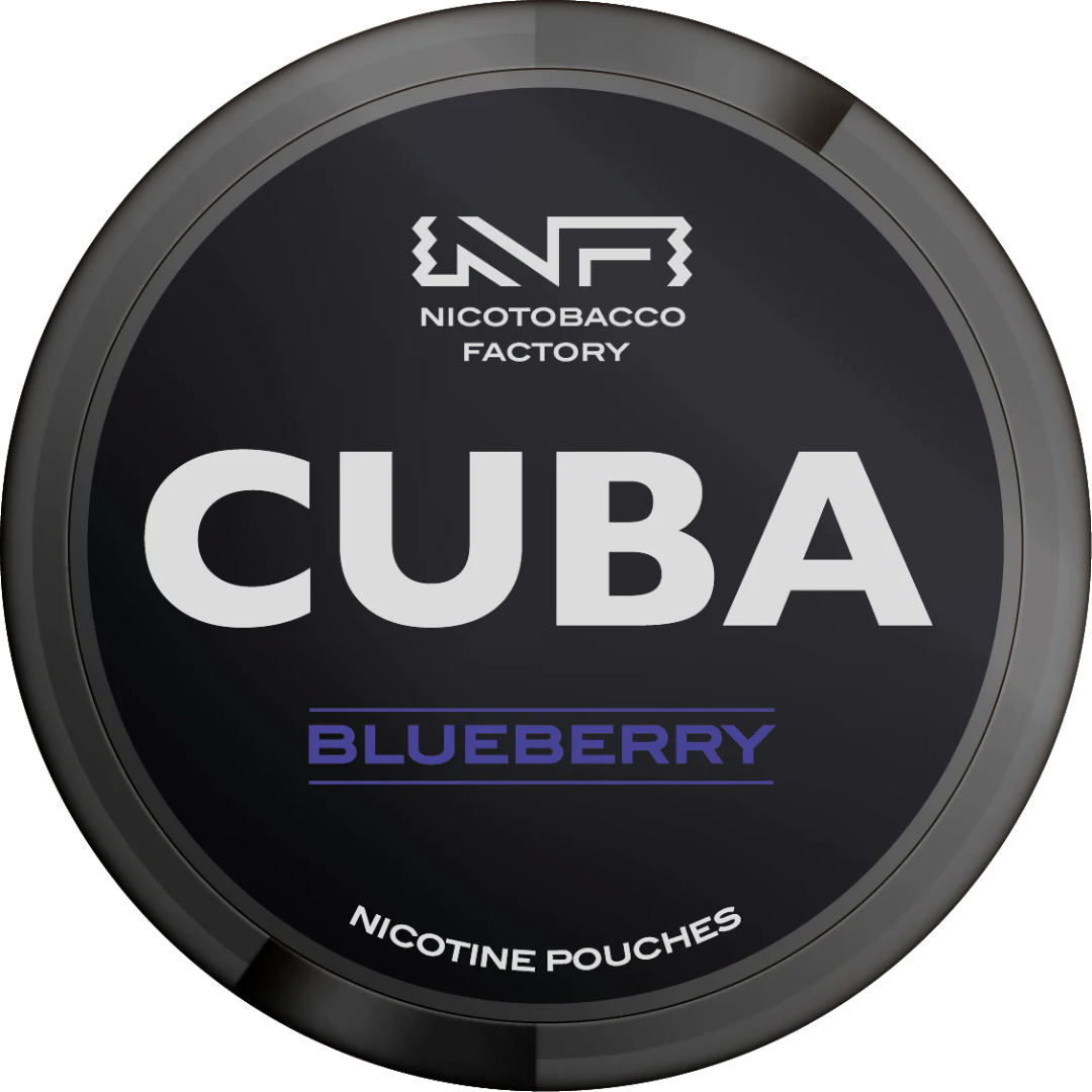 CUBA Blueberry