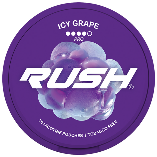 RUSH Icy Grape