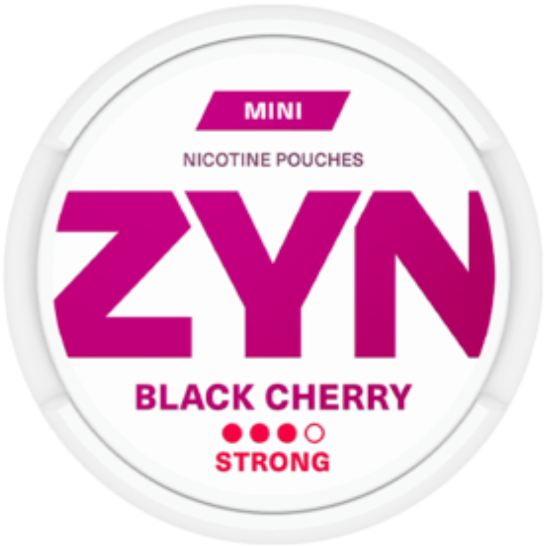 ZYN Black Cherry Mini