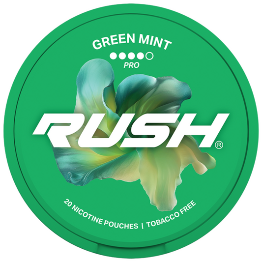 RUSH Green Mint