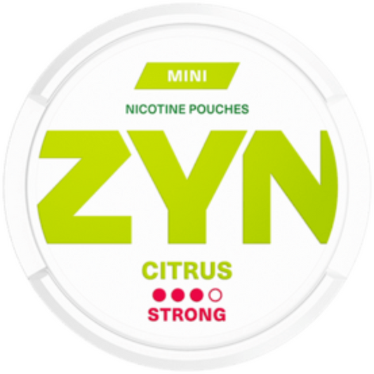 ZYN Citrus Mini