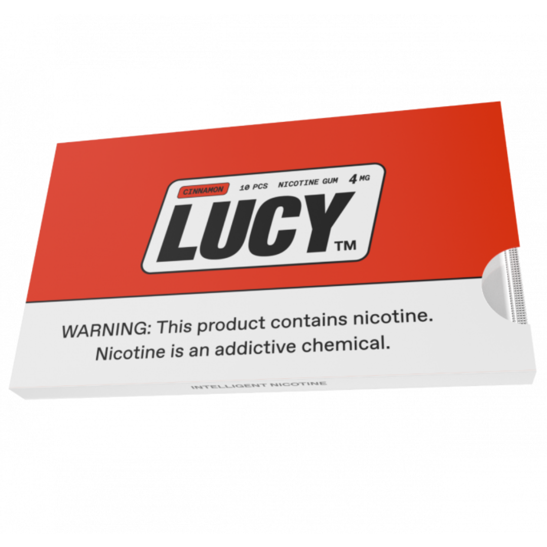 LUCY Cinnamon 4mg