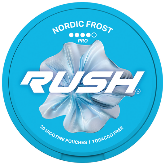 RUSH Nordic Frost