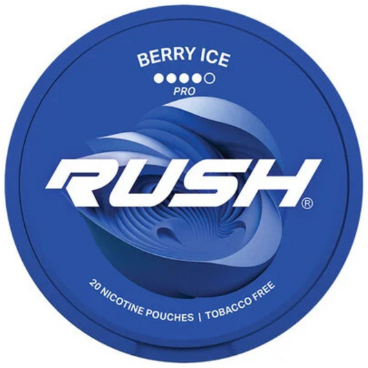 RUSH Berry Ice