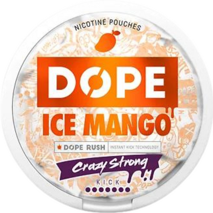 DOPE Ice Mango