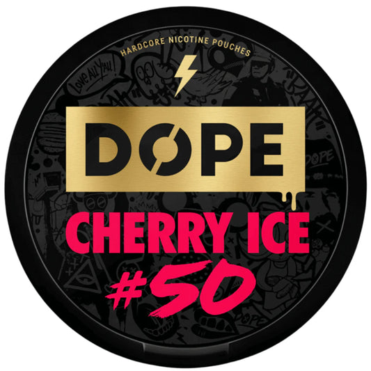 DOPE 50 Cherry Ice