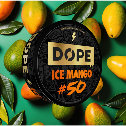 DOPE 50 Ice Mango