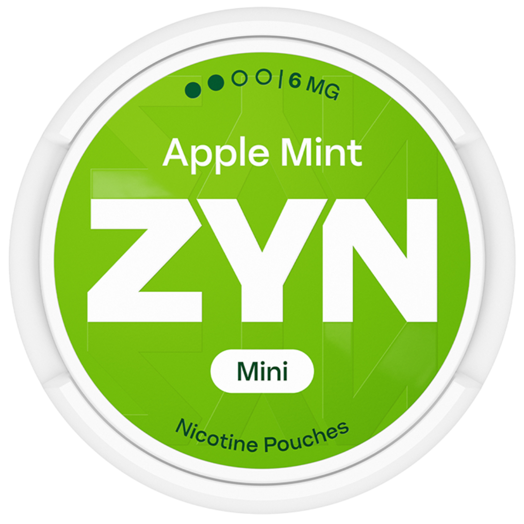 ZYN Apple Mint Mini