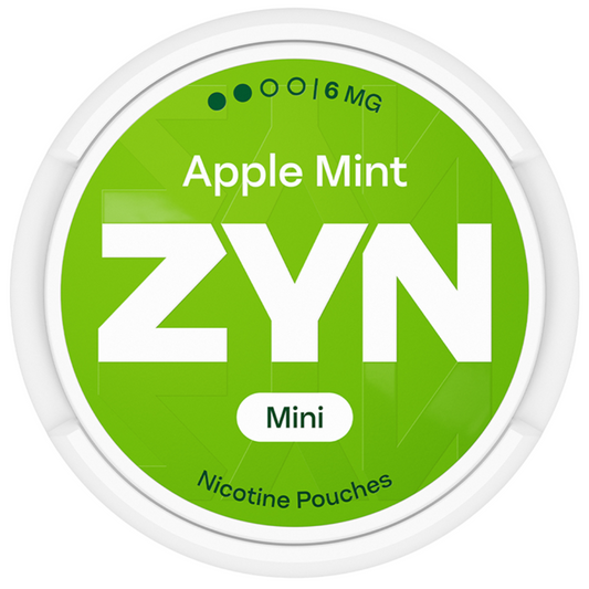 ZYN Apple Mint Mini