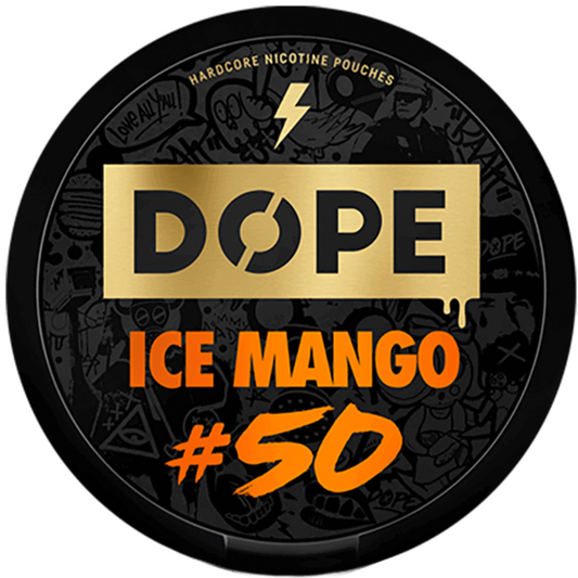 DOPE 50 Ice Mango