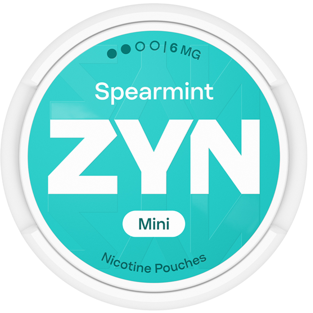 ZYN Spearmint Mini