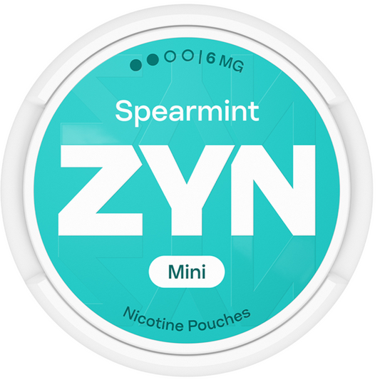 ZYN Spearmint Mini