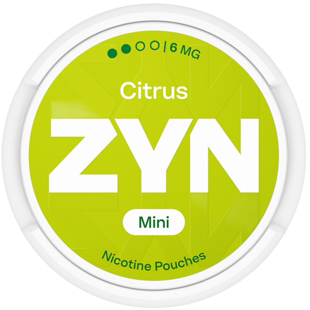 ZYN Citrus Mini