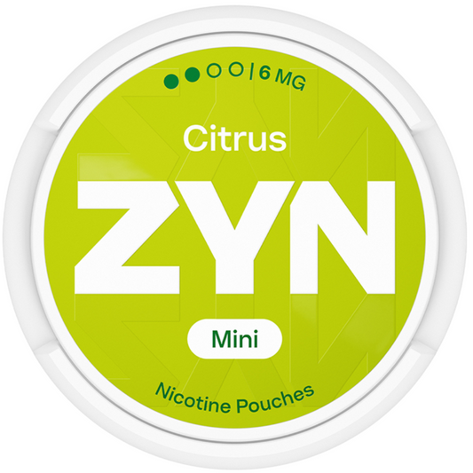ZYN Citrus Mini