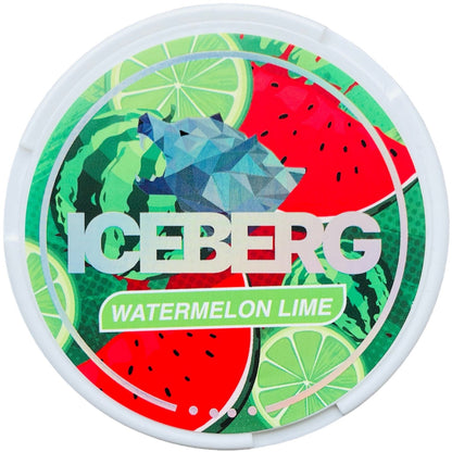 ICEBERG Watermelon Lime