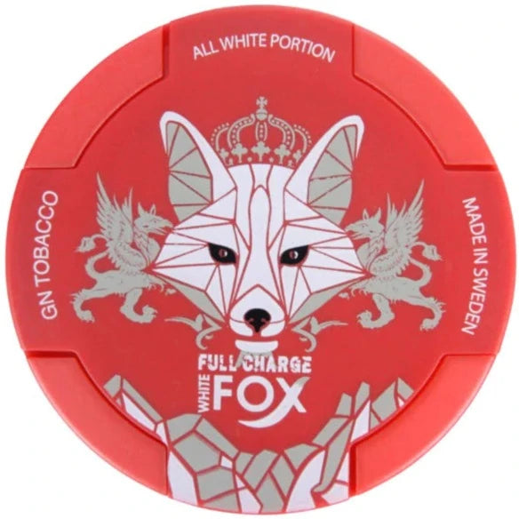 WHITE FOX Full Charge