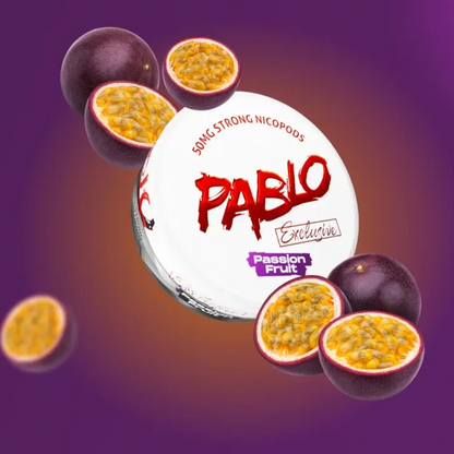 PABLO Passion Fruit