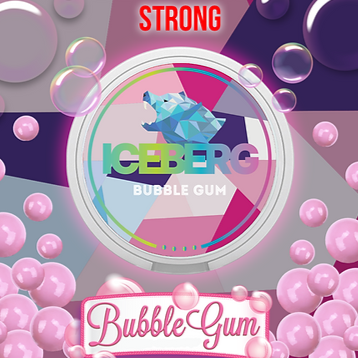 ICEBERG Bubblegum