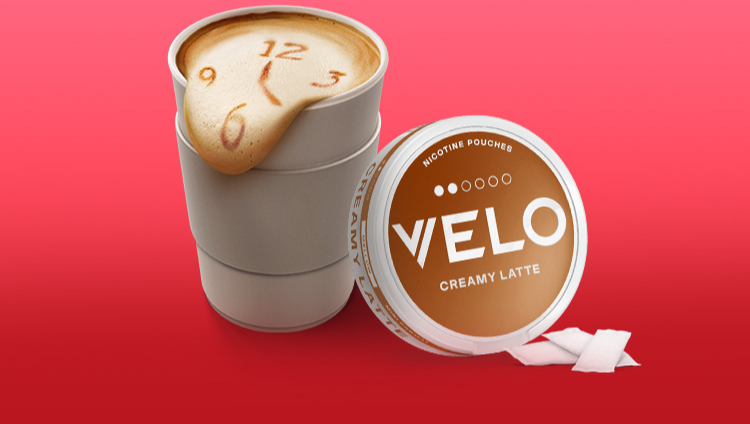 VELO Creamy Latte