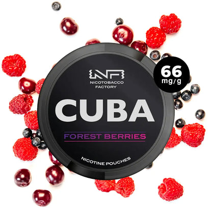 CUBA Forest Berries