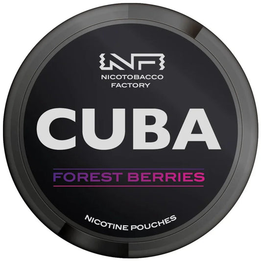 CUBA Forest Berries
