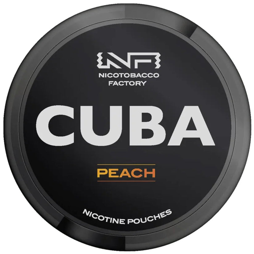 CUBA Peach