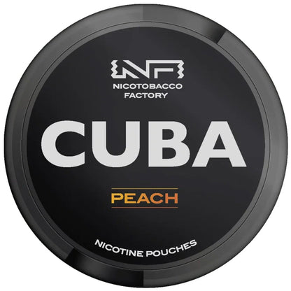 CUBA Peach