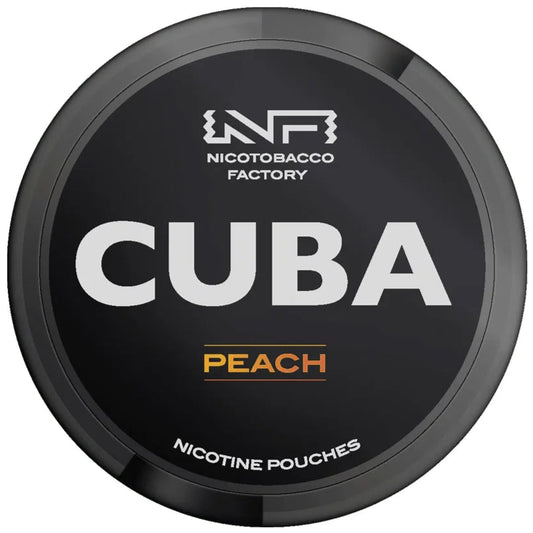 CUBA Peach