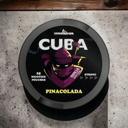 CUBA Ninja Pinacolada