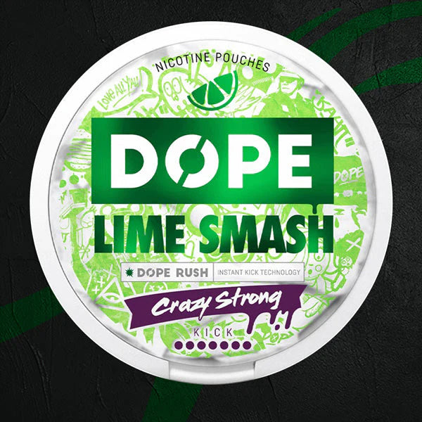 DOPE Lime Smash