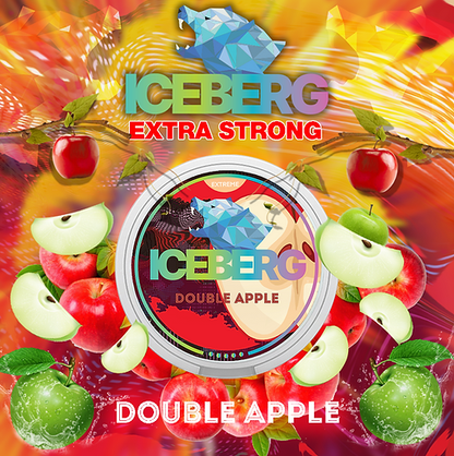 ICEBERG Double Apple