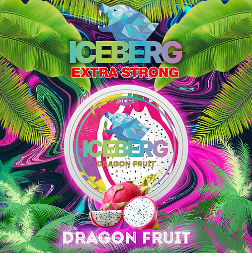 ICEBERG Dragon Fruit