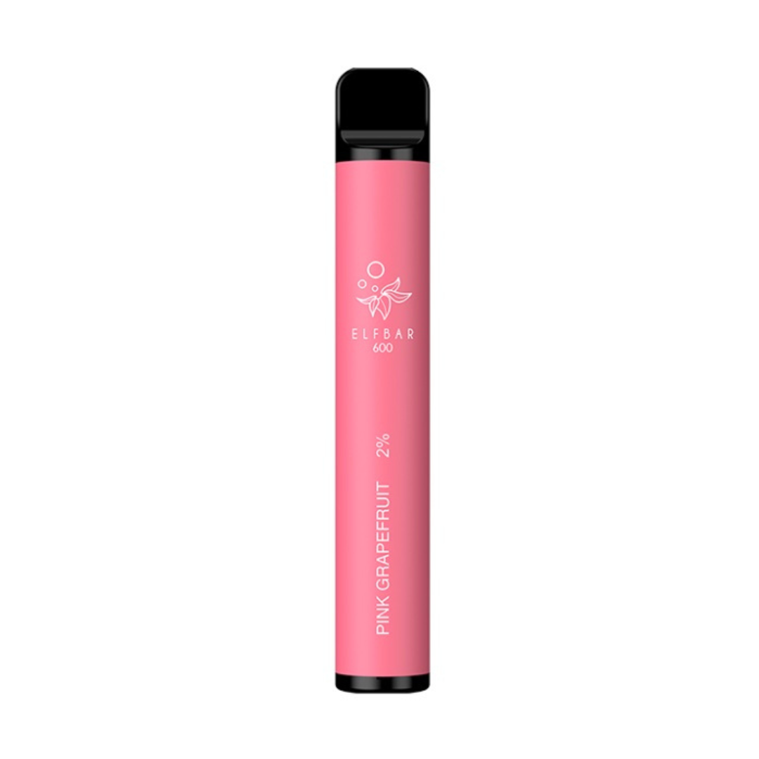 ELF BAR Pink Grapefruit | Vapes | Stay Smokeless – STAY SMOKELESS