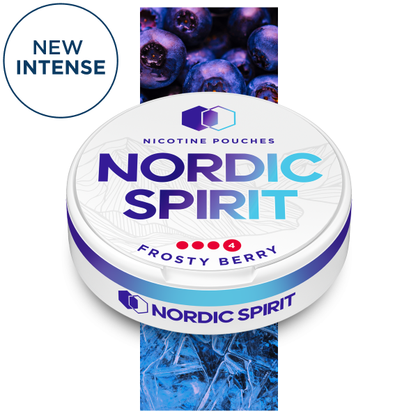 NORDIC SPIRIT Frosty Berry