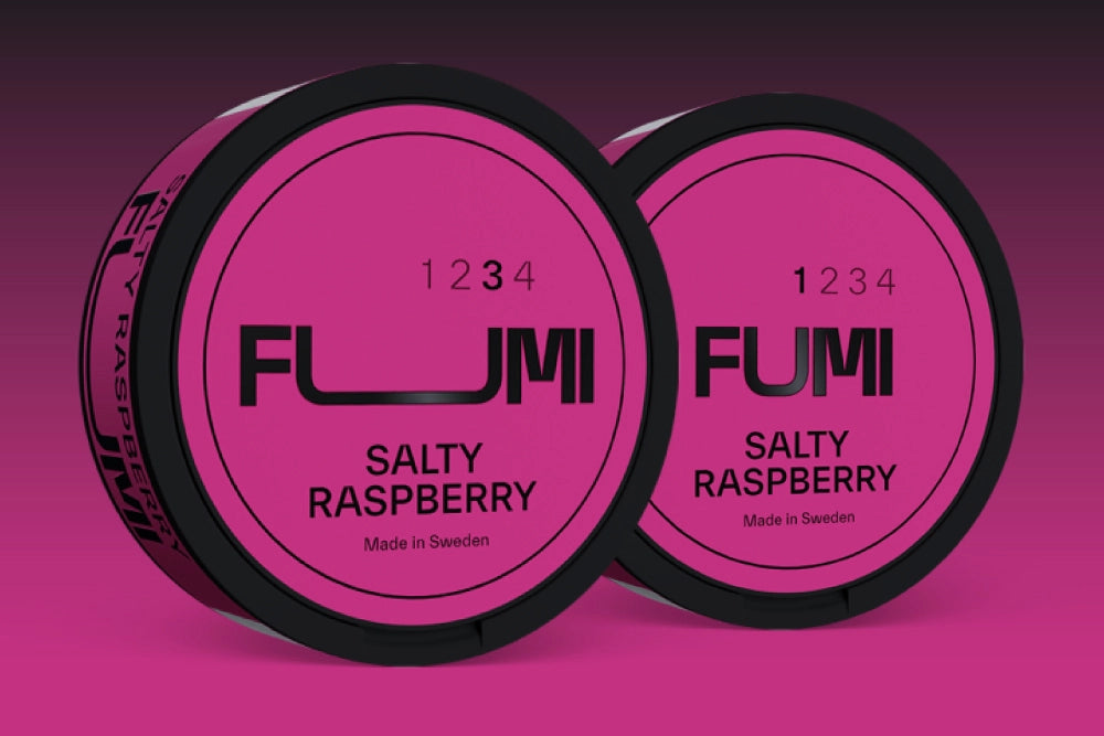 FUMI Salty Raspberry