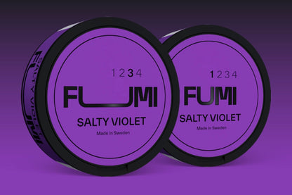 FUMI Salty Violet