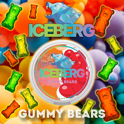 ICEBERG Gummy Bears