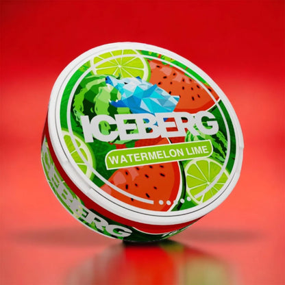 ICEBERG Watermelon Lime