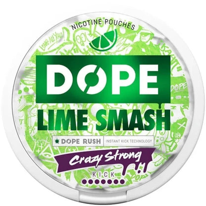 DOPE Lime Smash